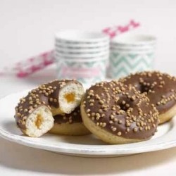 88288 B&B Crispy Caramel Donut 48x65g