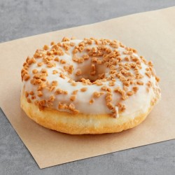 52036 Dots Caramelized Biscuit Donut 36pk