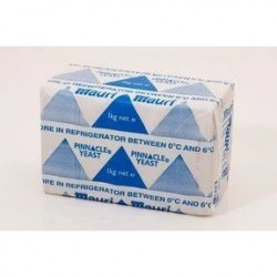 93016 PINNACLE YEAST 1kg