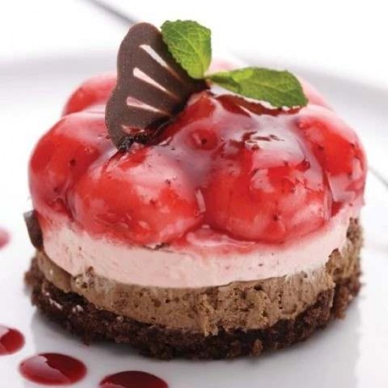 73041 RED CHERRY PIE FILLING 6kg