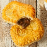 94138 BAKO Steak & Kidney Pie 32x190g