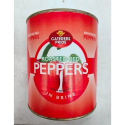 CP ROASTED RED PEPPERS 1 X 2900g	
