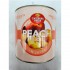 CP PEACH SLICES in JUICE 1 X 2500g	