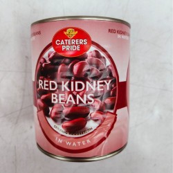 CP RED KIDNEY BEANS in WATER 1 X 800g	