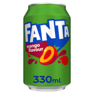 Fanta Mango 330ml x 24 (Can)