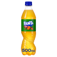 Fanta Mango 500ml x 12 (Bottle)