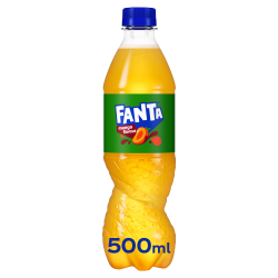 Fanta Mango 500ml x 12 (Bottle)