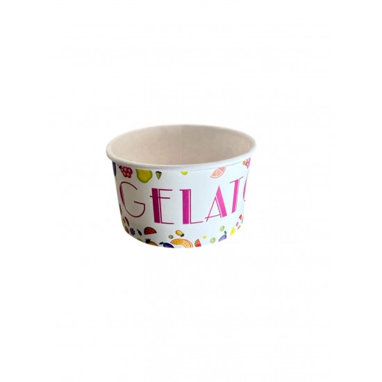 	GELATO WAX TUB 160ML 50'S