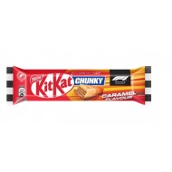 Kit Kat Chunky Flame Marbled F1 24 x 40g