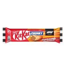 Kit Kat Chunky Flame Marbled F1 24 x 40g