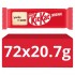 Kit Kat 2 Finger Milk 72 x 20.7g