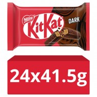 Kit Kat 4F Dark 24 X 41.5g
