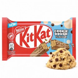 Kit Kat 4 Finger Cookie Dough 24 x 41.5g