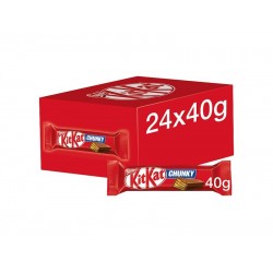 Kit Kat Chunky Original  24 x 40g