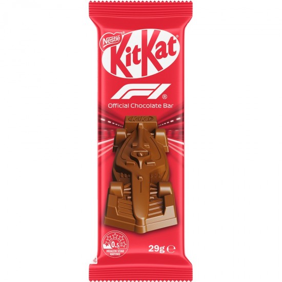 Kit Kat F1 Car Icon 30 x 29g