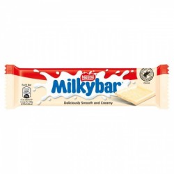 Milkybar Medium Bar 40 x 25g