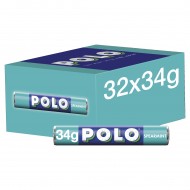 Polo Spearmint Tube 32 x 34g