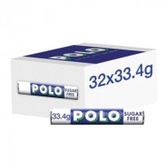 Polo Sugar Free Tube 32 x 33.4g