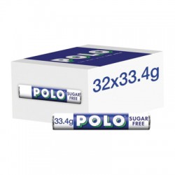 Polo Sugar Free Tube 32 x 33.4g
