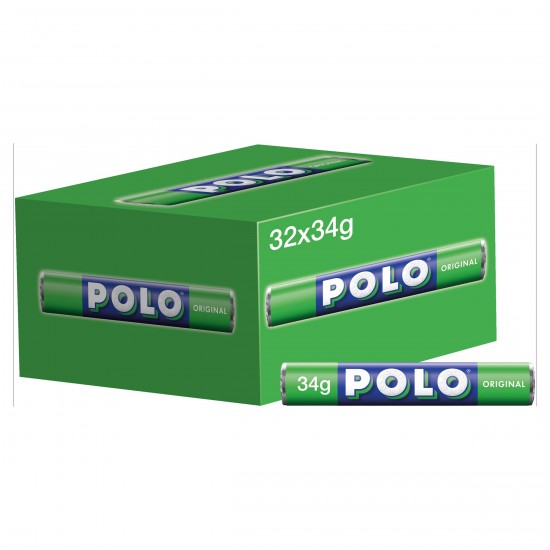 Polo Tube Original 32 x 34g