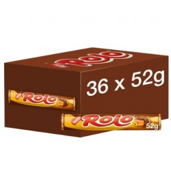 Rolo Tube 36 x 52g