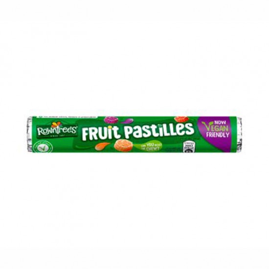 Rowntrees Fruit Pastilles 32 x 34g