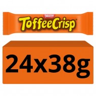 Toffee Crisp 24 x 38g