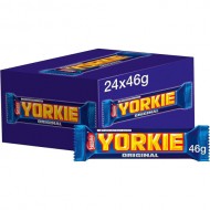 Yorkie Milk 24 x 46g