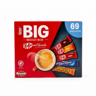 Nestle Big Biscuit Box Mixed 69pcs