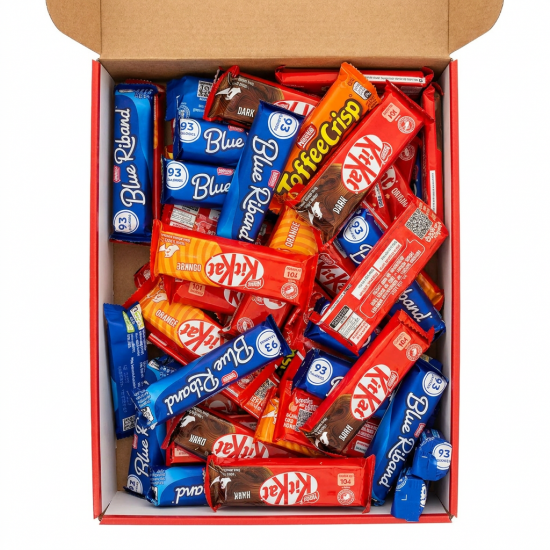 Nestle Big Biscuit Box Mixed 69pcs