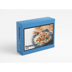 Rohim Chicken Breast Fillet 80 10kg
