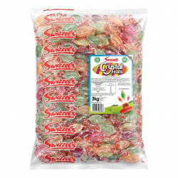 Swizzels Crystal Fruits 3kg