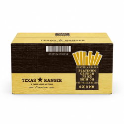  Texas Platinum Crunch Fries Skin on 9/9 4x2.25kg