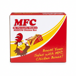 MFC Medium Chicken Box 8.25kg