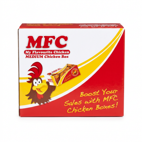 MFC Medium Chicken Box 8.25kg