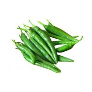 Green Asian Chilli 500gr