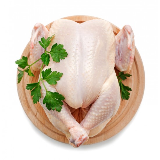 Fresh Whole Chicken 10x1300gr