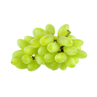 Green Grapes Punnet 1x500gr