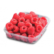 Raspberrys 1 Punnet