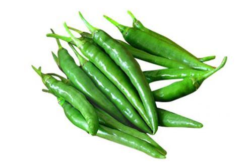 Green Asian Chilli 500gr