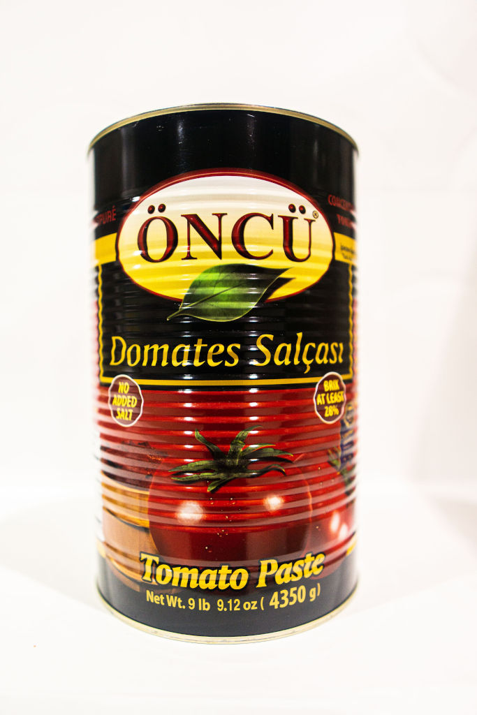 Oncu Tomato Paste 4.5kg