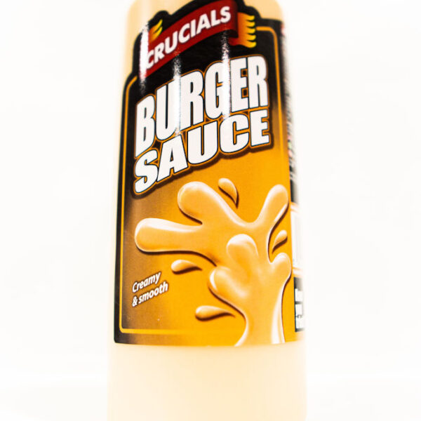 Crucials Burger Sauce 1ltr