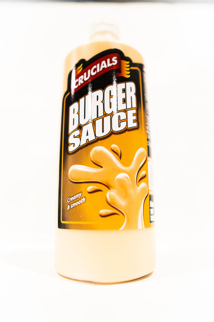 Crucials Burger Sauce 1ltr