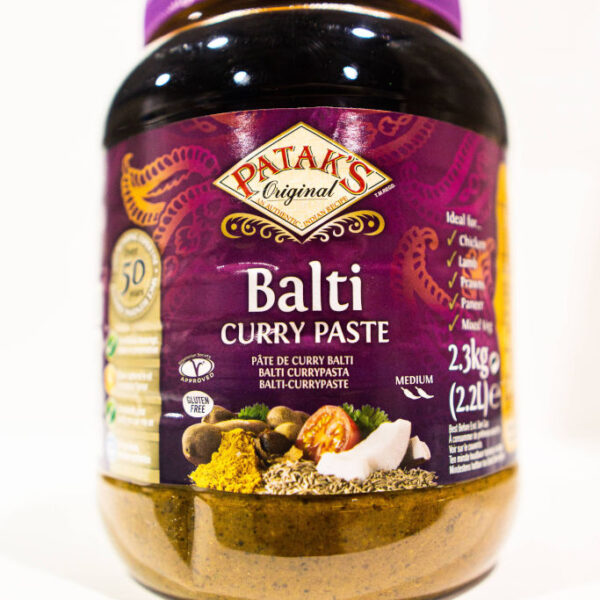 Pataks Balti Paste 2 x 2.3kg