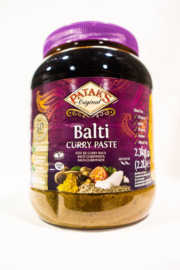 Pataks Balti Paste 2 x 2.3kg