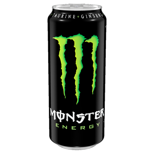 Monster Energy Green 12x 500ml