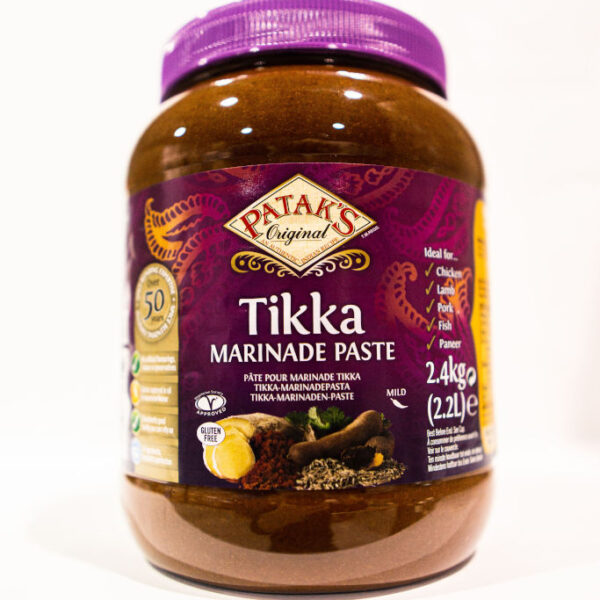Pataks Tikka Paste 2 x  2.4kg