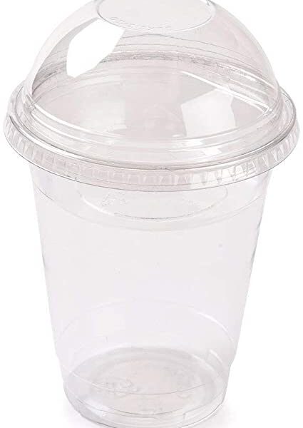 Majestic 10oz Clear Smoothie Cup 1000s