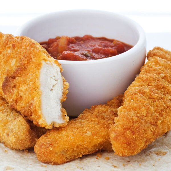 CF Breaded Chicken Goujons 450g