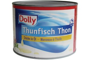 Tuna Chunks in Brine 1705g